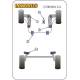 Citroen C4 (2004-2014) Powerflex Universal Exhaust Mount EXH017