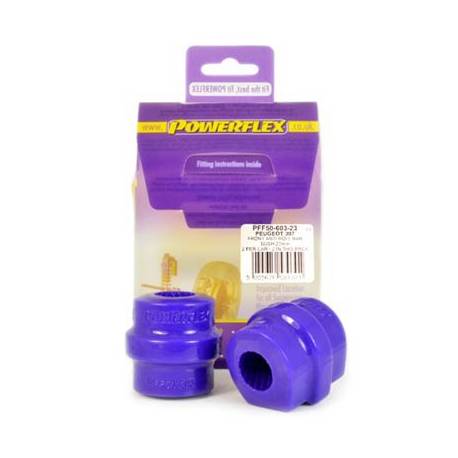 Citroen DS4 (2010-on) Powerflex Front Anti Roll Bar Bush 23mm - 23mm PFF50-603-23