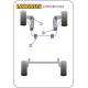 Citroen DS4 (2010-on) Powerflex Front Anti Roll Bar Bush 23mm - 23mm PFF50-603-23