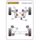Citroen Saxo (inc VTS) Powerflex Anti Roll Bar Outer Bush 21mm - 21mm PFF50-104-21
