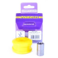 Alfa Romeo 147 (00-10)/ 156 (97-07)/ GT (03-10) Powerflex Engine Mount Stabilizer To Chassis Bush PFF1-821