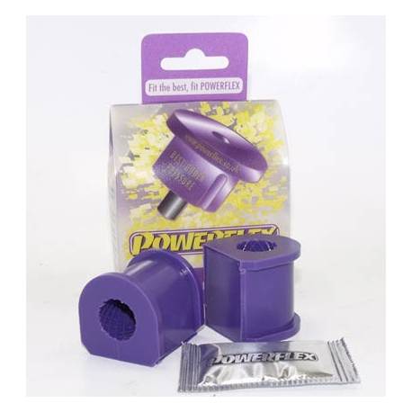 Fiat Croma (2005 - 2011) Powerflex Rear Anti Roll Bar Mounting Bush 19mm - 19mm PFR66-519-19