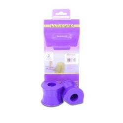 Fiat Scudo MK1/ MK2 (1995 - 2007) Powerflex Front Anti Roll Bar To Chassis Bush 25mm - 25mm PFF16-204-25
