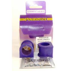 Ford Escort Cosworth All Types Powerflex Rear Anti-Roll Bar Mounting Bush 22mm - 22mm PFR19-210-22