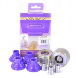 Ford Fiesta Mk3 (1989-1996) inc RS Turbo/ XR2i and RS1800 16V Powerflex Front Wishbone Front Bush 54mm - 54mm PFF19-602