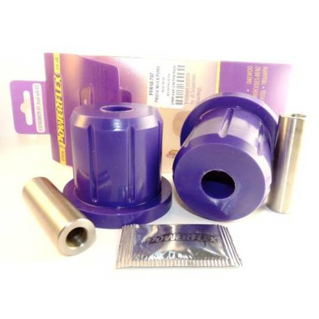 Ford Fiesta Mk4 (1995 - 1999) & Mk5 (1999 - 2002) Powerflex Rear Beam Mounting Bush PFR19-707