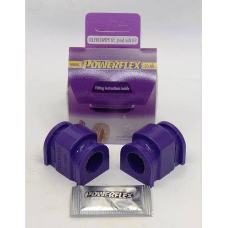 Ford Fiesta Mk7 inc ST (2008-) Powerflex Front Anti Roll Bar To Chassis Bush 22mm - 22mm PFF19-1503-22
