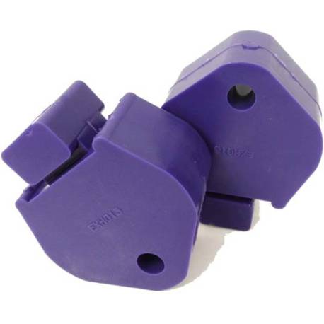 Ford Focus Mk2 inc ST and RS (2005-2010) & Estate Powerflex Exhaust Mount -  Centre Section EXH013