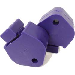 Ford Focus Mk2 inc ST and RS (2005-2010) & Estate Powerflex Exhaust Mount -  Centre Section EXH013
