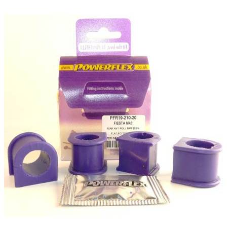 Ford KA (1996-2008) Powerflex Rear Anti Roll Bar Mounting Bush - 20mm PFR19-210-20