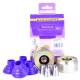 Ford Mondeo (1992-2000) Powerflex Front Wishbone Rear Bush 60mm - 60mm PFF19-902