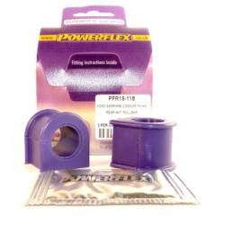 Ford Mondeo (1992-2000) Powerflex Rear Anti Roll Bar Mount 18mm - 18mm PFR19-118