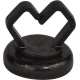 Mag Daddy Small Magnetic Cable Holder (black)