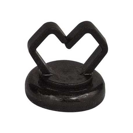 Mag Daddy Small Magnetic Cable Holder (black)