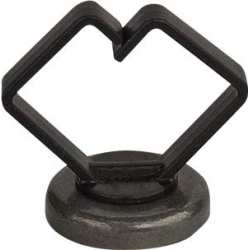 Mag Daddy Large Magnetic Cable Holder (black)
