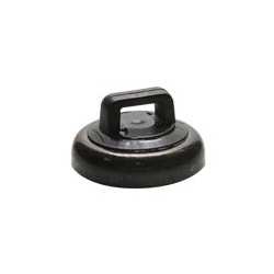 Mag Daddy Small Magnetic Zip Tie Mount (black)