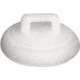 Mag Daddy Large Magnetic Zip Tie Mount (white)