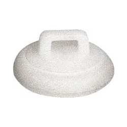 Mag Daddy Large Magnetic Zip Tie Mount (white)