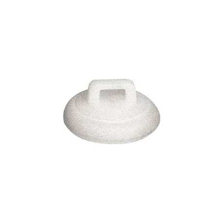 Mag Daddy Large Magnetic Zip Tie Mount (white)