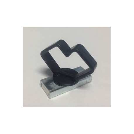 Mag Daddy Large Cable Magnetic Pipe Mount