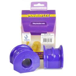 Ford Sapphire & Sierra RS Cosworth 2WD Powerflex Front Anti Roll Bar Mounting Bush 28mm - 28mm PFF19-128