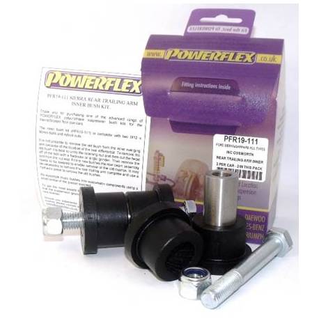 Ford Scorpio All Types (up to 1996) Powerflex Rear Trailing Arm Inner Bush PFR19-111