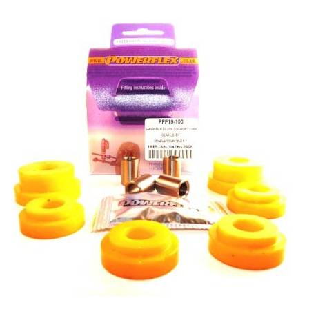 Ford Sierra 4X4 2.8 & 2.9/ XR4i (1989 onwards) Powerflex Gear Lever Cradle Mount Kit PFF19-100