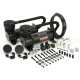 Dual 480C black compressors