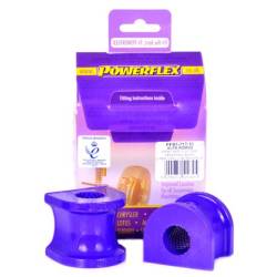 Alfa Romeo GTV & Spider 2.0 & V6/ 916 (1995-2005) Powerflex Rear Anti Roll Bar Bush 18mm - 18mm PFR1-717-18