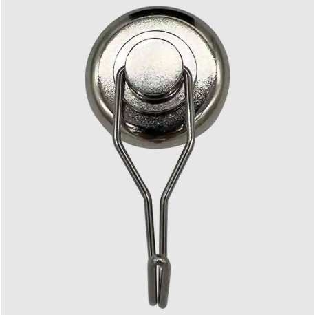 Mag Daddy Magnetic Swivel Hook