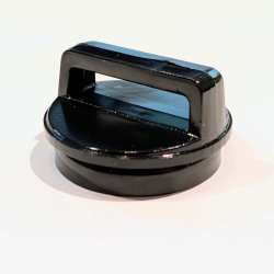 Mag Daddy Hook and Loop Tie Mount