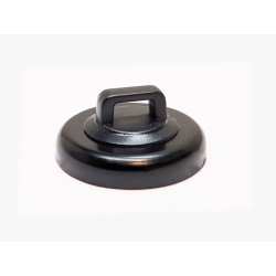 Mag Daddy Large Magnetic Zip Tie Mount (black)