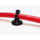 Mag Daddy Large Magnetic Zip Tie Mount (black)