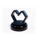 Mag Daddy Small Magnetic Cable Holder (black)