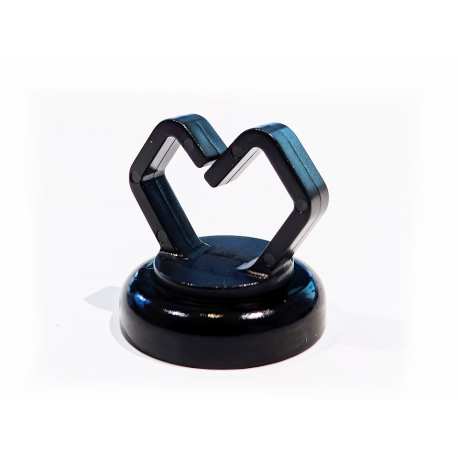 Mag Daddy Small Magnetic Cable Holder (black)