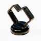 Mag Daddy Medium Magnetic Cable Holder (black)