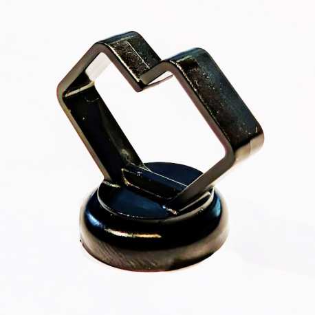 Mag Daddy Medium Magnetic Cable Holder (black)