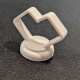 Mag Daddy Medium Magnetic Cable Holder (white)
