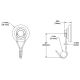 Mag Daddy Magnetic Swivel Hook