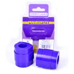 Alfa Romeo Spider (2005-2010) Powerflex Front Anti Roll Bar Bush 22mm - 22mm PFF1-503-22