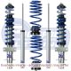 Prosport Coilover Kit: Chrysler Ypsilon  846 (0.9, 1.2, 1.3 DIesel)