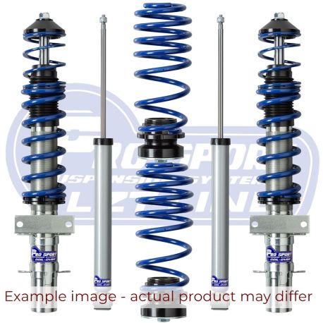 Prosport Coilover Kit: Volkswagen Golf Mk7 Hatchback 5G (1.0 TSI, 1.2 TSI)
