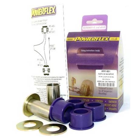 Lancia Delta (1993-2000)/ Dedra (1994-2000) Powerflex Front Lower Wishbone Front Bush PFF1-801