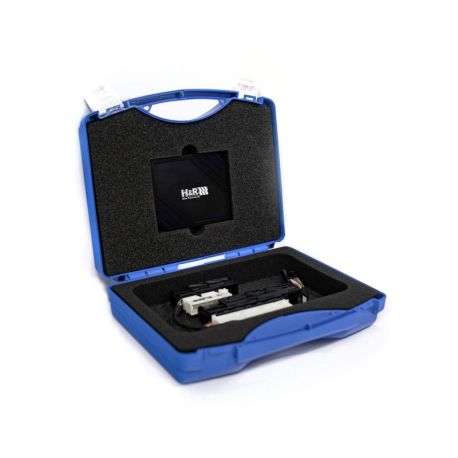 H&R ETS - Electronic Lowering Kit: Porsche Taycan (Y1A) Turbo GT (Y1AFT1, Y1AFP1) (ref: 28623-1)