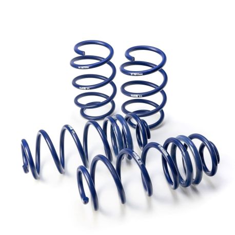 H&R Performance Lowering Springs: Mercedes-benz C-class (W204) C 300 4-matic (204.080) (ref: 29076-5)