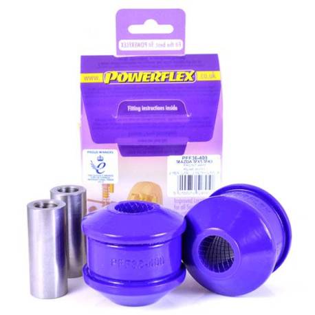 Mazda MX-5/ Miata/ Eunos Powerflex Front Lower Arm Rear Bush PFF36-400