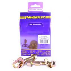 Mitsubishi Eclipse (2000 - 2012) Powerflex PowerAlign Camber Bolt Kit (16mm) - 16mm PFA100-16
