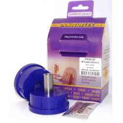 Mitsubishi Lancer Evolution 10 CZ4A (10/07-) Powerflex Front Lower Diff Mount - 62mm Diameter PFF44-107