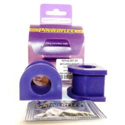 Mitsubishi Lancer Evolution 8-9 (inc 260) Powerflex Front Anti Roll Bar Bush 24mm - 24mm PFF44-201-24