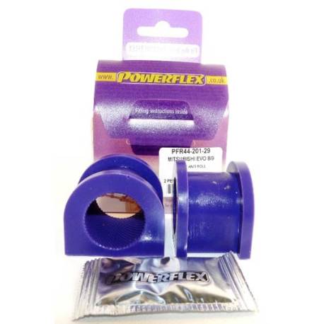 Mitsubishi Lancer Evolution 8-9 (inc 260) Powerflex Front Anti Roll Bar Bush 29mm - 29mm PFF44-201-29